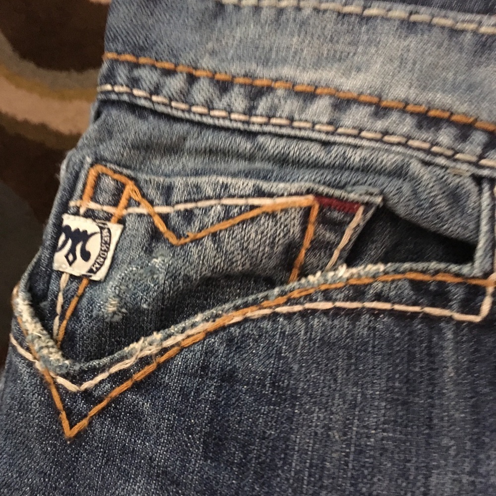 Mek men’s jean